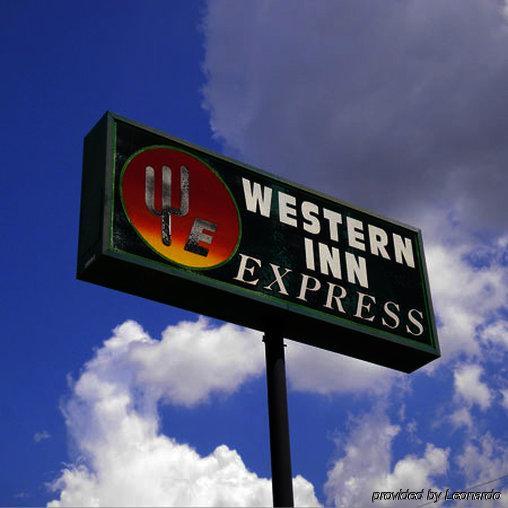 Western Inn Express Hazlehurst Εξωτερικό φωτογραφία